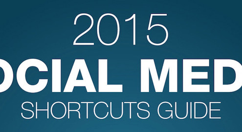 Social Media ShortCuts